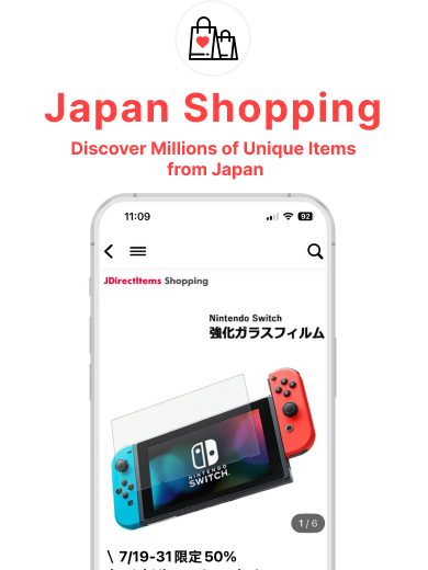 Japan Shopping